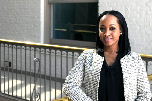 Talya Tapley - Associate Lemon Law Attorney
