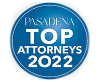 Top Pasadena Attorney 2022