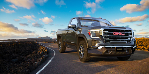 GMC Sierra lemon law