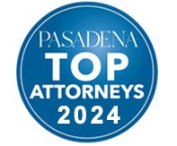 Top Pasadena Attorney 2024