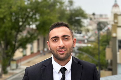 Aaron Yadegari
