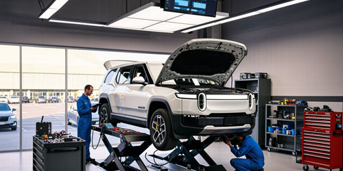 Rivian Lemon Issues
