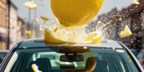 Vehicle Prices Are at Record High. File a lemon claim.