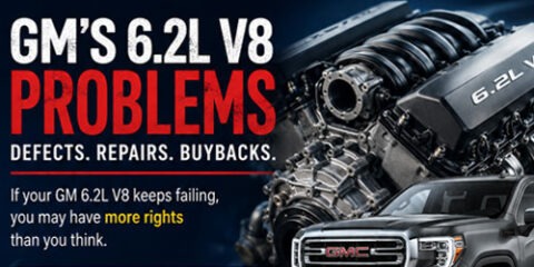 GM’s 6.2-Liter V8 Problems Aren’t Going Away