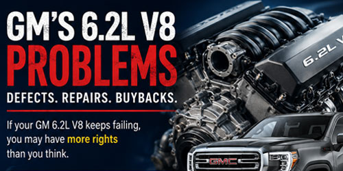 GM’s 6.2-Liter V8 Problems Aren’t Going Away