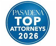 Top Pasadena Attorney 2026