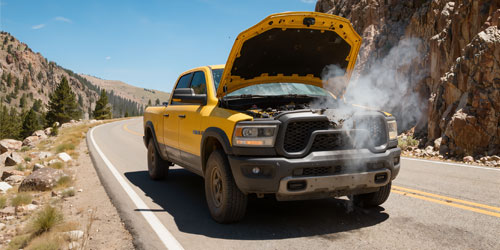 Common RAM Vehicle Lemon Issues