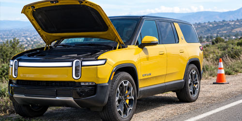 Common Rivian Lemon Issues